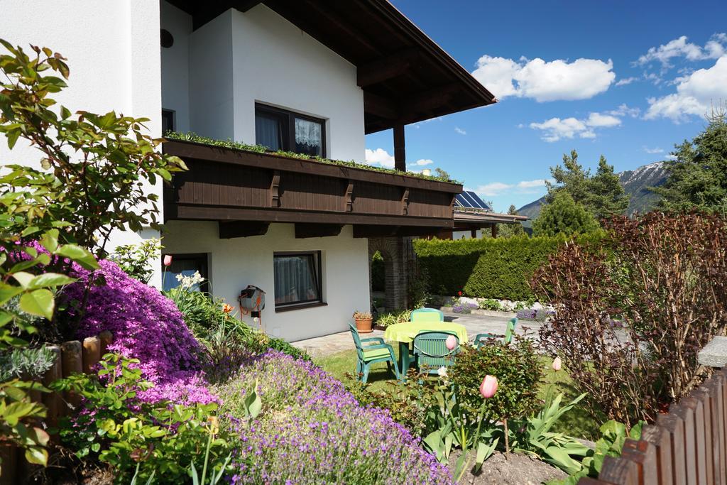 Haus Walser Tarrenz Extérieur photo