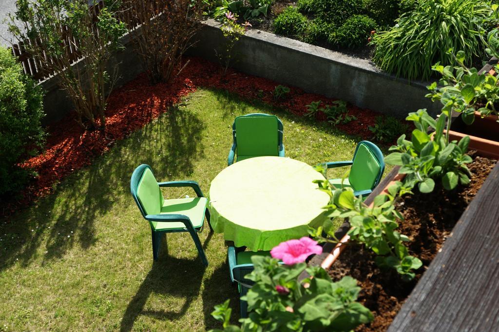 Haus Walser Tarrenz Extérieur photo
