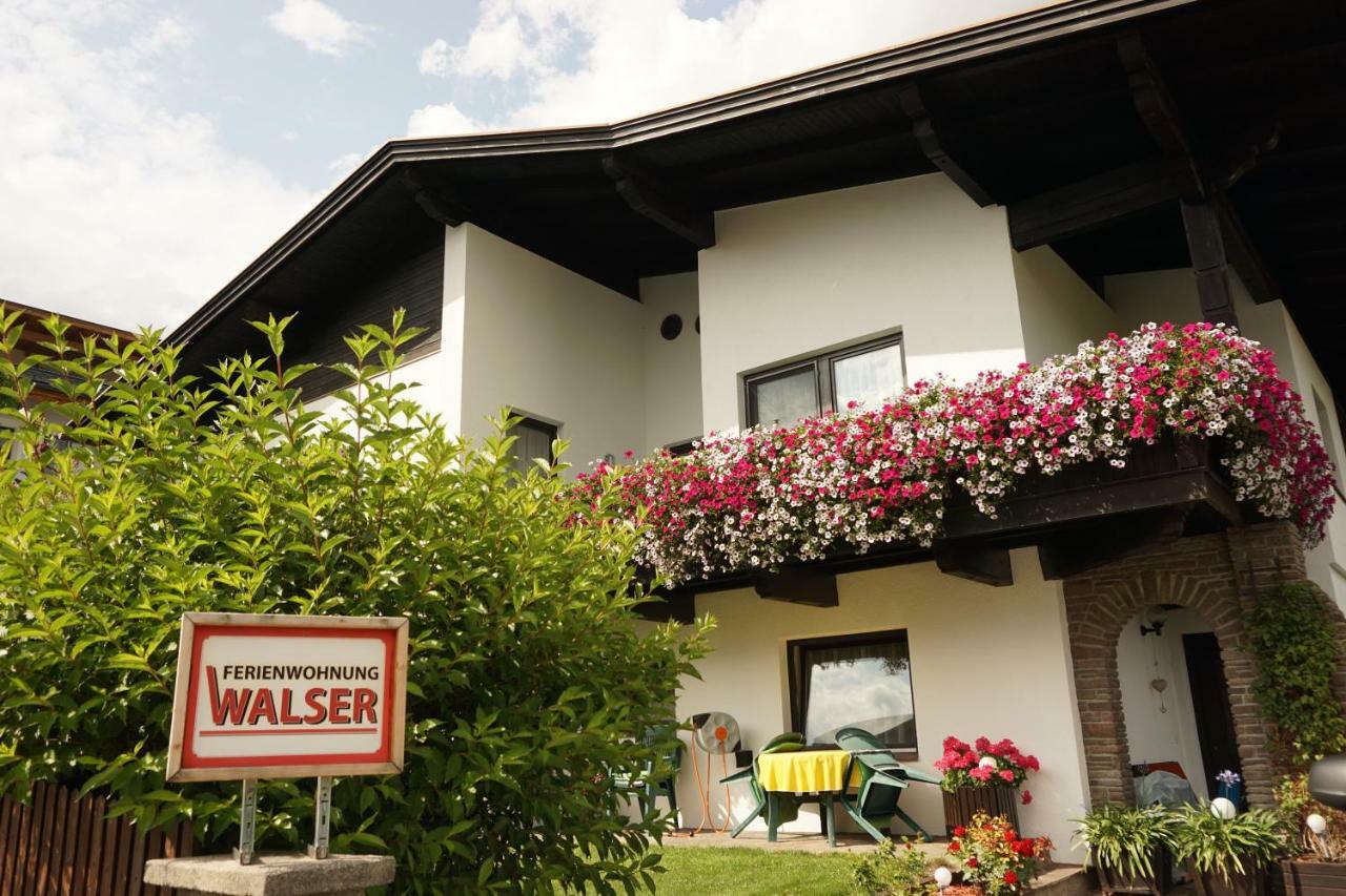 Haus Walser Tarrenz Extérieur photo